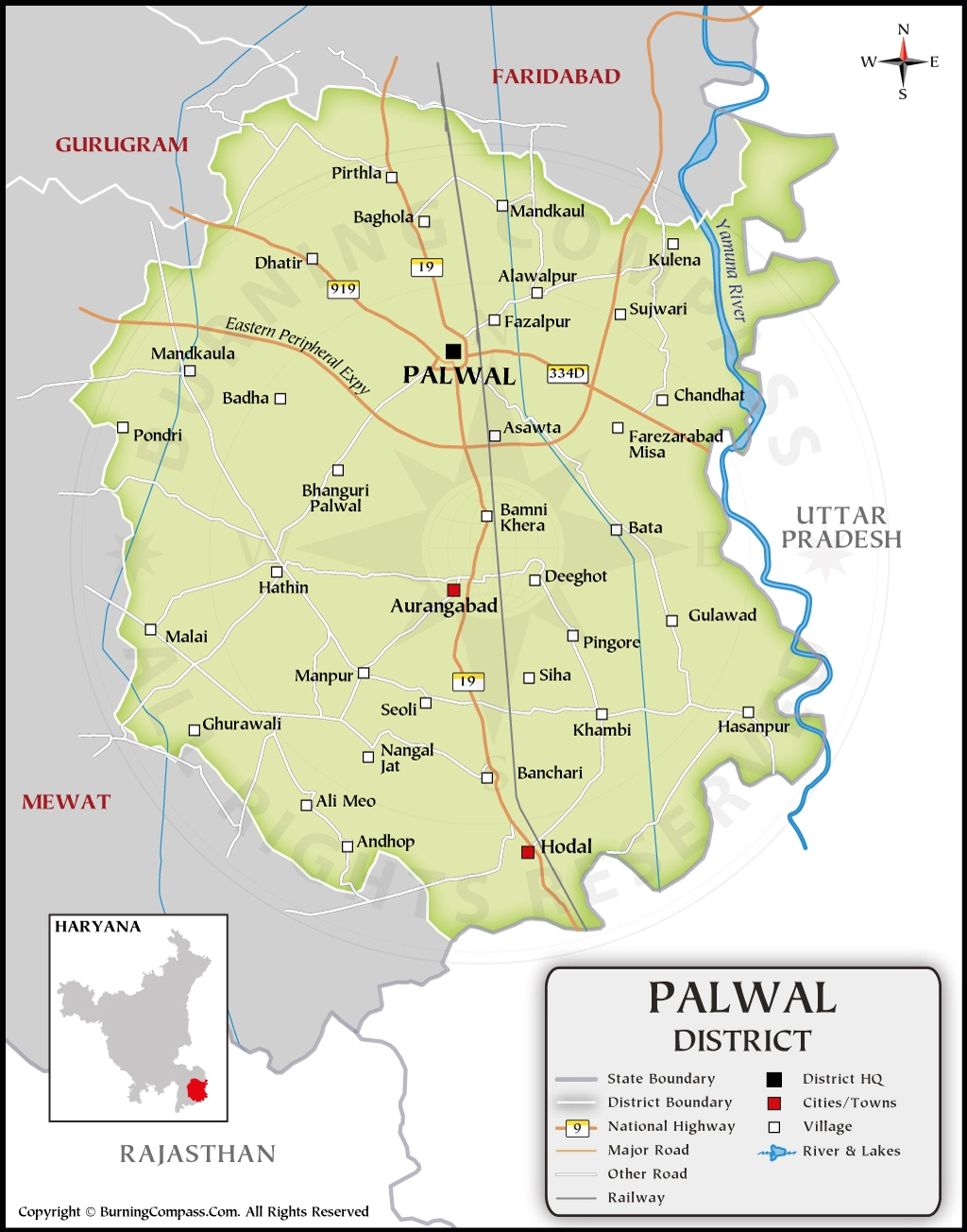Cotton City Palwal District