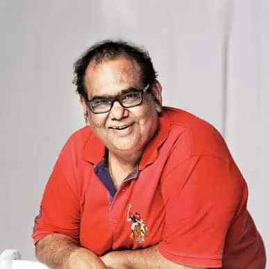 Film actor, director-producer Satish Kaushik
